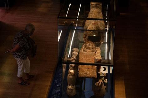 Incredible: 27 Ancient Wooden Coffins Buried For 2,500 Years Unveiled ...