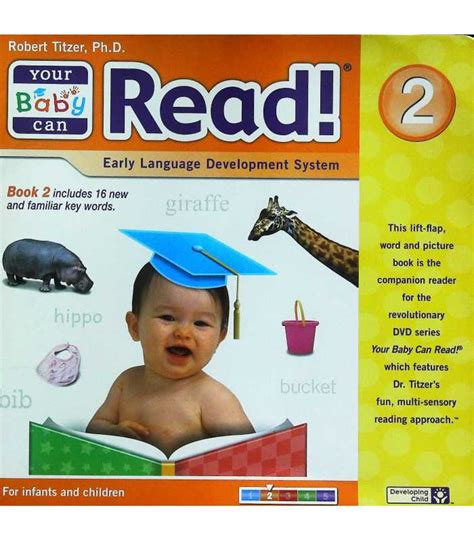 Your Baby Can Read! Volume 2 | 9781603794015