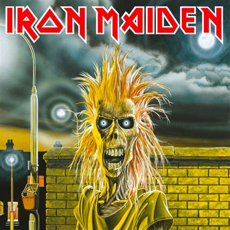 39 Years Ago, Iron Maiden Unleash Debut Album ... and Eddie