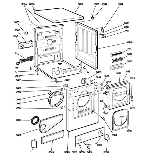 Milnor Dryer Wiring Diagram