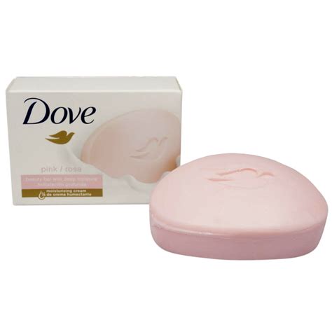 5 Pack Dove Beauty Bar Hand Soap Pink Moisturizing Cream 4oz - Walmart.com