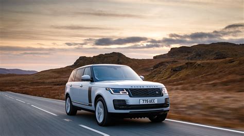 Range Rover Autobiography P400e LWB 2018 Front - Free 4k Wallpapers - 40.000+ Free 4k Wallpapers ...