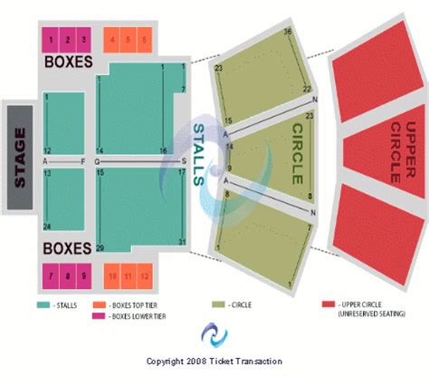 Olympia Theatre - Dublin Seating Chart | Olympia Theatre - Dublin Event Tickets & Schedule