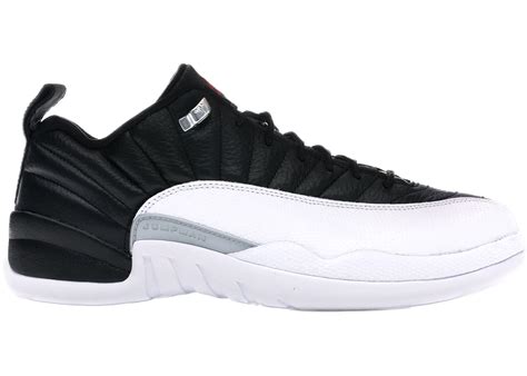 Sell Jordan 12 Retro Low Playoffs - Swappa