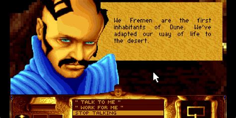 Every Dune Video Game Ever Made, Ranked