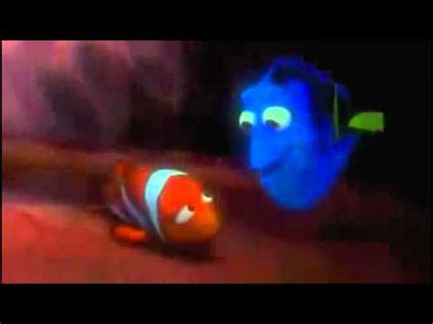 Finding Nemo Full Whale Scene - YouTube