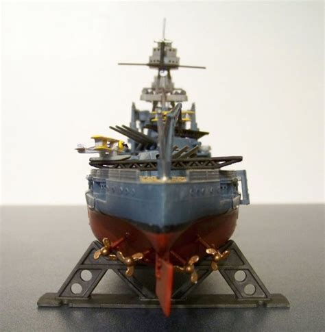 Revell USS Arizona - scaleModelGuy Home