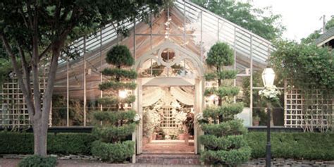 The Conservatory - Garden Wedding Venue - St. Charles - St. Louis, MO