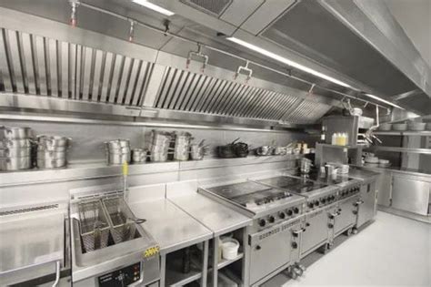 Commercial Kitchen Ventilation Installation Services at best price in ...