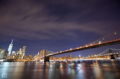 Small Group Brooklyn Bridge @ Night Photography Tour - New York City | Project Expedition