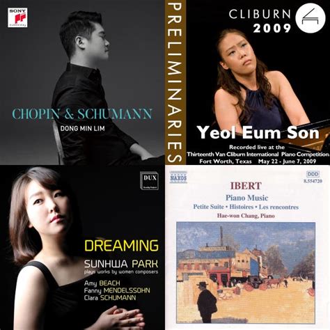 Korean Classical Piano artists, songs, decades and similar genres - Chosic