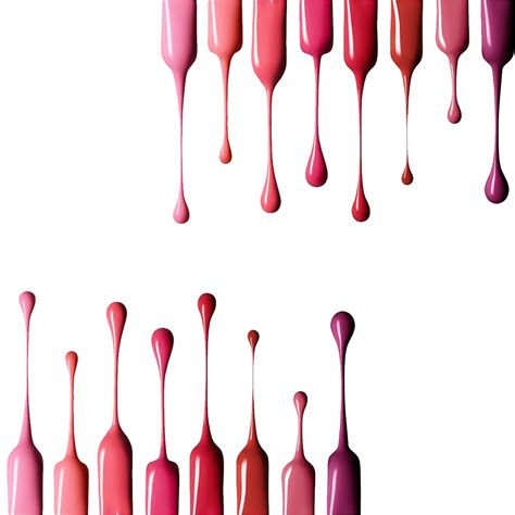 Nail Paint PNG Transparent Images - PNG All