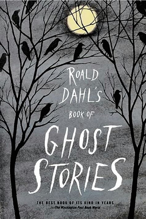 Roald Dahl's Book of Ghost Stories