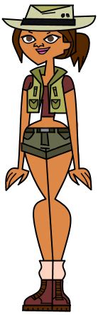 Total Drama Pahkitew Island: Jasmine Old Design by TGN2014 on DeviantArt