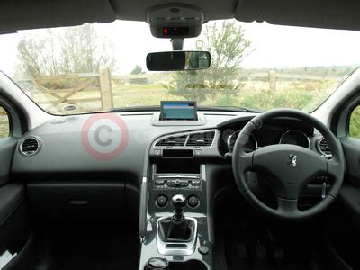Peugeot 3008 Interior