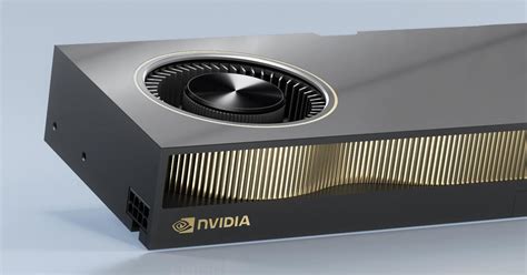 NVIDIA RTX A6000 | NVIDIA