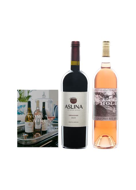 Women in Wine Tasting Set | Argaux