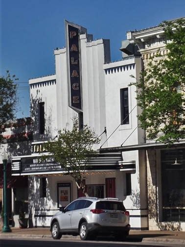 Palace Theater - Georgetown, TX - Vintage Movie Theaters on Waymarking.com