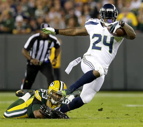 14 awesome Beast Mode photos celebrating Marshawn Lynch’s increasingly ...