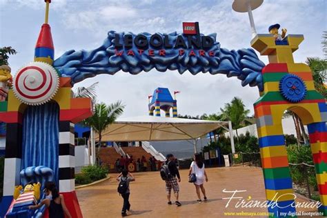 Family Travel Scoop: Legoland Water Park, Johor Bahru | Legoland, Johor ...