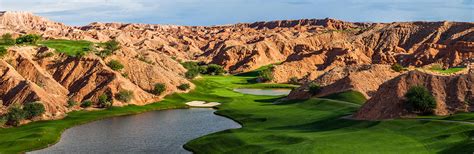 Mesquite Golf Packages | Mesquite Golf | Mesquite Golf Courses