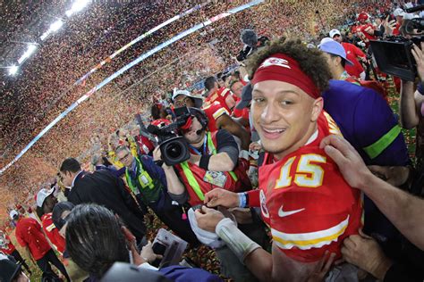 Patrick Mahomes Affirmed His Greatness With Super Bowl Win | TIME