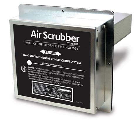 Air Scrubber - AC Ambulance Air Conditioning Repair New Orleans