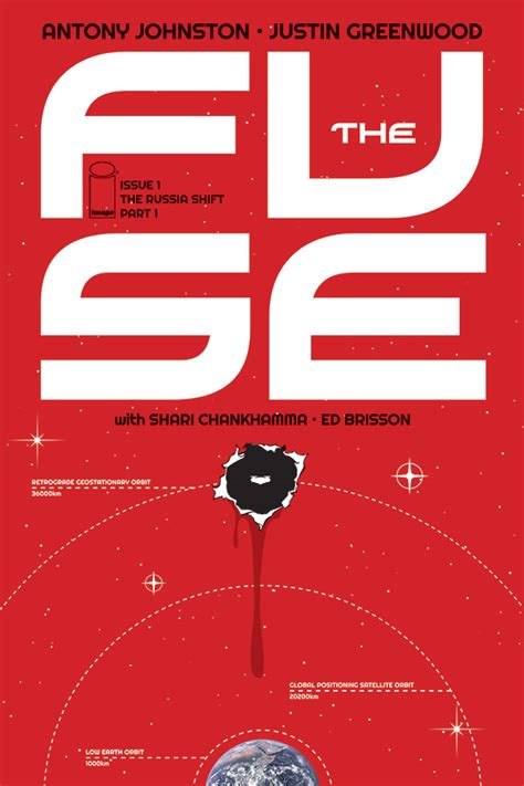 Review – The Fuse #1 (Image Comics) – BIG COMIC PAGE