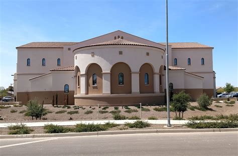 St. Juan Diego Catholic Church - Churches - 3200 S Cooper Rd, Chandler ...