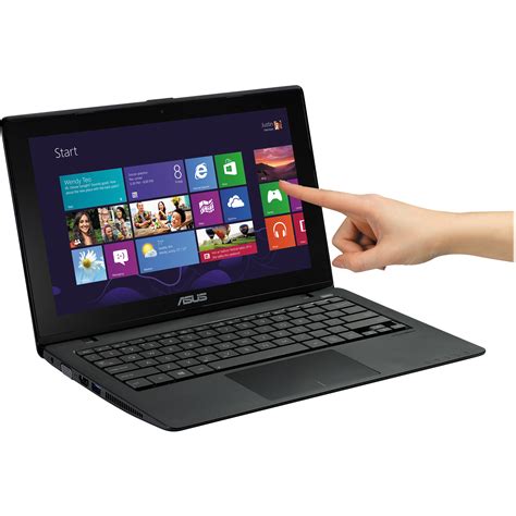 ASUS X200CA-DH21T 11.6" Touchscreen Laptop Computer X200CA-DH21T