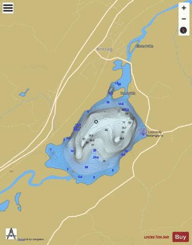 Loch Insh Fishing Map | Nautical Charts App