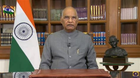 President Ram Nath Kovind Republic Day Address Speech Full Text – India TV