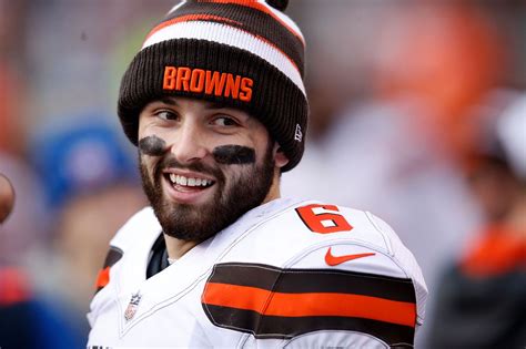 Baker Mayfield ‘is not going to blow smoke up anybody’s [you-know-what],’ says Browns OC - The ...