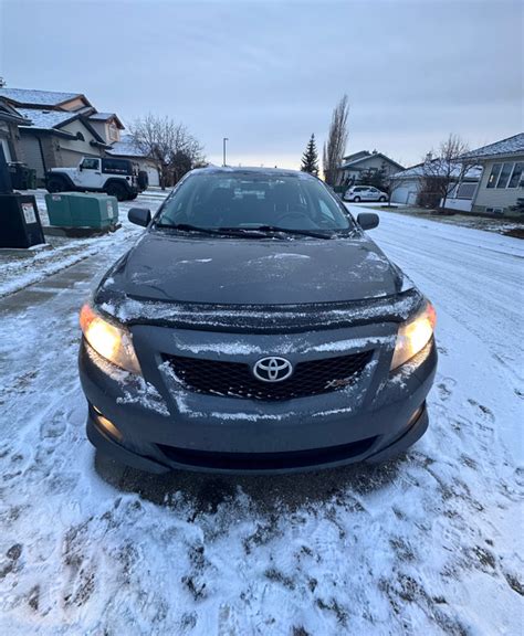 Toyota Corolla 2010 XRS | Cars & Trucks | Edmonton | Kijiji