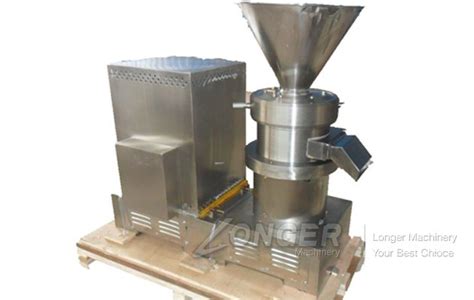 High Capacity Walnut Grinder Machine|Walnut Butter Grinding Machine