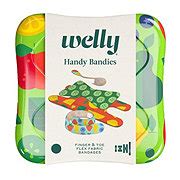 Welly Fruit & Veggie Bravery Bandages - Shop Medicines & Treatments at ...