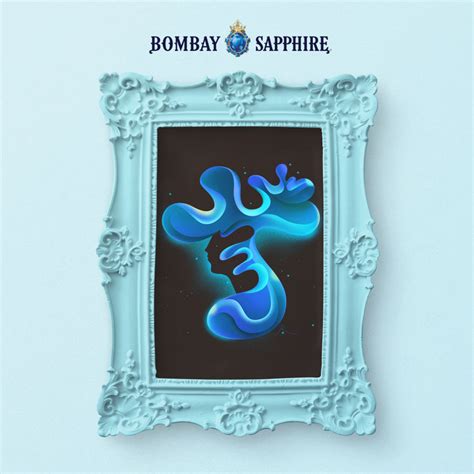 BOMBAY SAPPHIRE - a n a r u d a k