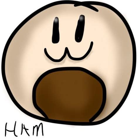 Ham fan art : r/Haminations