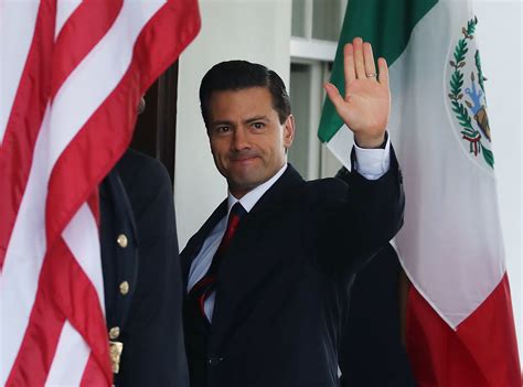 Mexico's President Wants Everyone To Admit That His Job Is Very, Very Hard