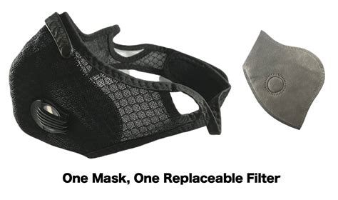 R95 Reusable Face Mask – Self-Reliance Association Store