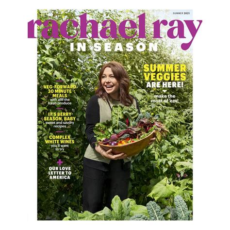 Rachael ray magazine - Recipes, Stories, Show Clips + More | Rachael ...