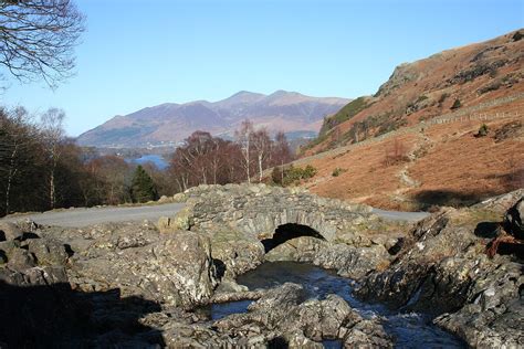 Ashness Bridge - Keswick Launch Co.