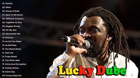 LUCKY DUBE - Victims (Album) - YouTube