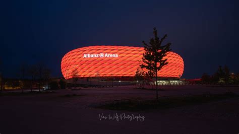 Bayern Munich Football Stadium :: Behance