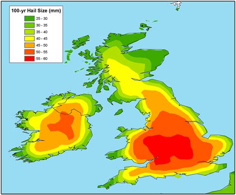 Hail Risk in the UK? What Hail Risk? | AIR Worldwide