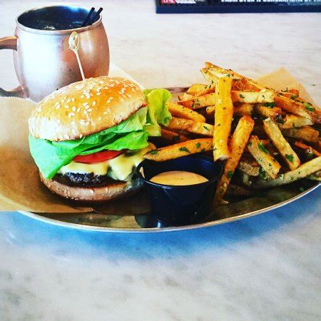 BOCADO BURGER, Alpharetta - 2200 Avalon Blvd - Restaurant Reviews ...