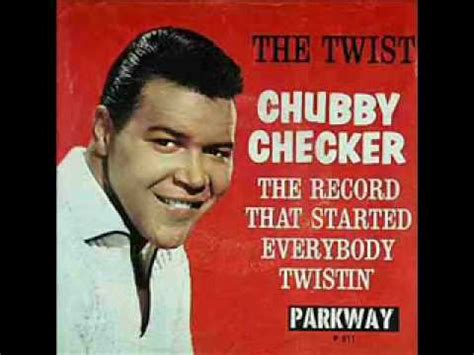 Chubby Checker – The Twist (1960, Vinyl) - Discogs