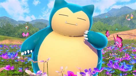 Best Nature for Munchlax and Snorlax in Pokémon Legends: Arceus - Gamepur