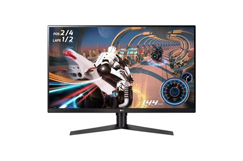 32-inch UltraGear™ Gaming Monitor - 32GK650F-B | LG USA