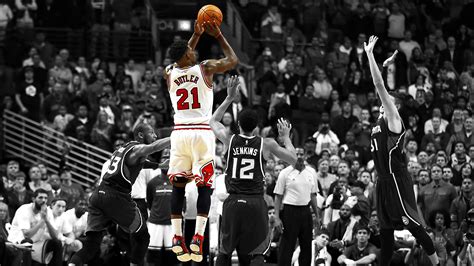 Jimmy Butler - Chicago Bulls Full HD Bakgrund and Bakgrund | 1920x1080 ...